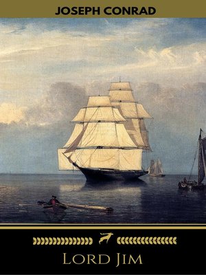 cover image of Lord Jim (Golden Deer Classics)